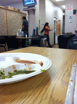 Teji's Indian Restaurant and Grocery by null