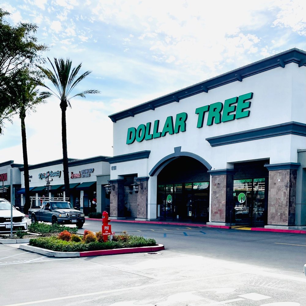Dollar Tree California Ave at Paige Jackson blog