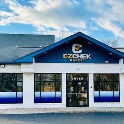 EZ Chek Market - Store