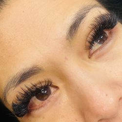 Lashed