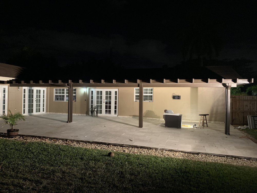 Slide of Alexander Screen Repair