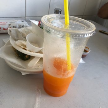 Wendy's Taqueria - DONE AND STILL WORKING ON MY AGUA FRESCA. - Food Trucks Near Me - Los Angeles, California Wendy's Taqueria - DONE AND STILL WORKING ON MY AGUA FRESCA. - Food Trucks Near Me - Los Angeles, California