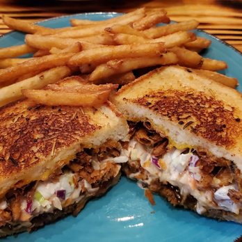 Melt - Pulled pork melt - Pizza Near Me - Myrtle Beach, South Carolina Melt - Pulled pork melt - Pizza Near Me - Myrtle Beach, South Carolina