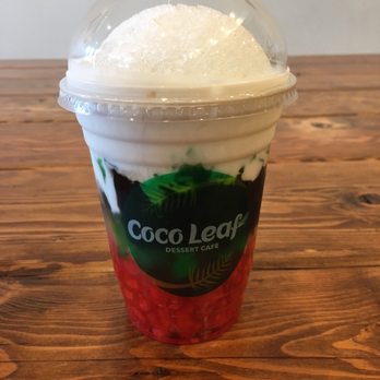 Coco Leaf - Che hot luu - Coffee & Tea Near Me - Boston, Massachusetts Coco Leaf - Che hot luu - Coffee & Tea Near Me - Boston, Massachusetts
