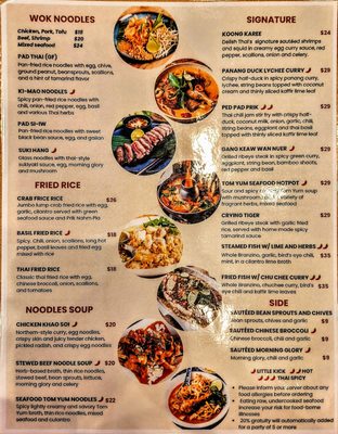 Delish Thai by null