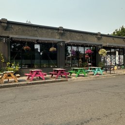 Outside Outside