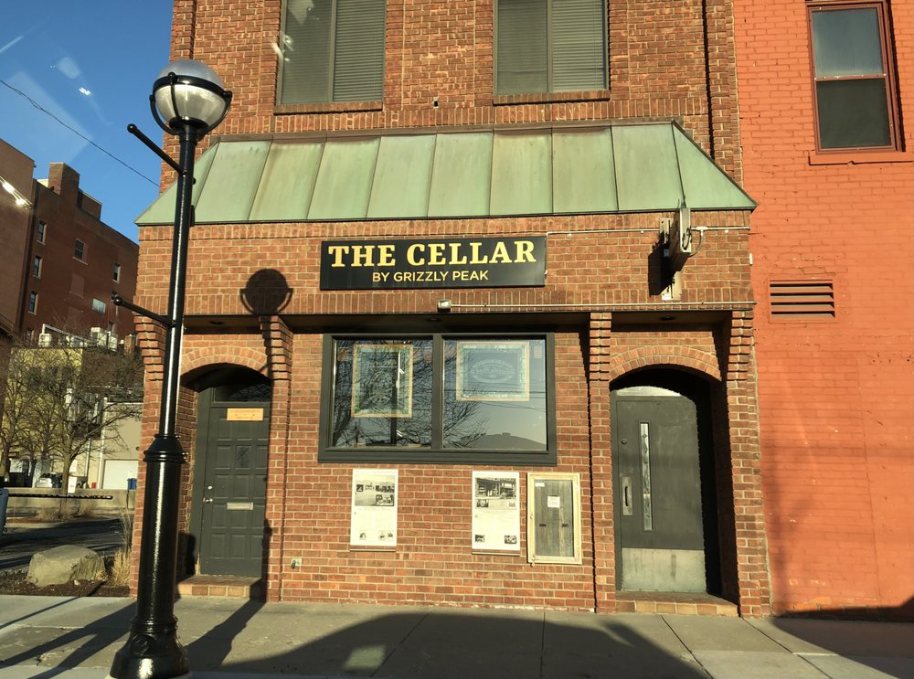 CELLAR AT GRIZZLY PEAK Updated October 2024 33 Photos & 60 Reviews 120 W Washington St