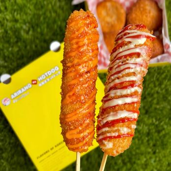 Arirang Hotdog - Korean Near Me - Toronto, Ontario Arirang Hotdog - Korean Near Me - Toronto, Ontario