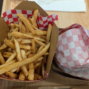 Aji Dog - Fries - Hot Dogs Near Me - Burnaby, British Columbia Aji Dog - Fries - Hot Dogs Near Me - Burnaby, British Columbia