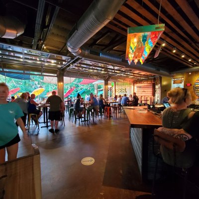 Crooked Hammock Brewery by null
