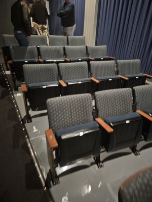 Art Theatre of Long Beach by null