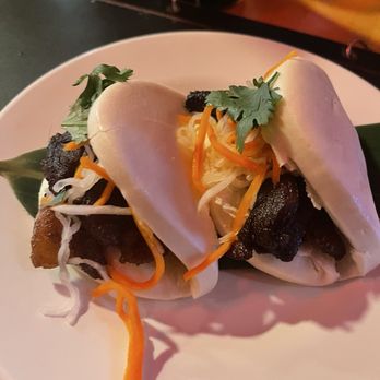 Isekai Sushi and Cafe - K4. Twin Bao Buns (2) - Sushi Bars Near Me - Tampa, Florida Isekai Sushi and Cafe - K4. Twin Bao Buns (2) - Sushi Bars Near Me - Tampa, Florida
