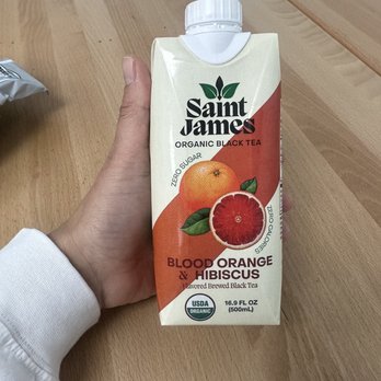 3Natives - Saint James teas are the best!! - Juice Bars & Smoothies Near Me - Tulsa, Oklahoma