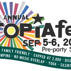 Bend O' the River Bed & Breakfast - Utopiafest Sept. 5-6 2015