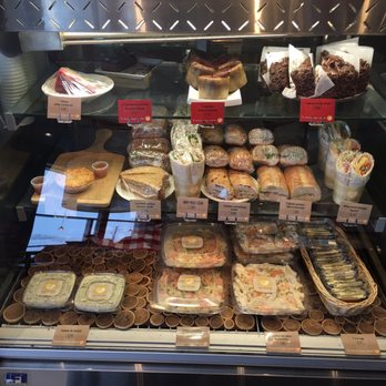 Café Morgane - a display case full of baked goods - Cafes Near Me - Repentigny, Quebec Café Morgane - a display case full of baked goods - Cafes Near Me - Repentigny, Quebec