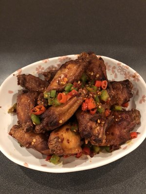Chef Ho's (243 Atwells Ave) by null