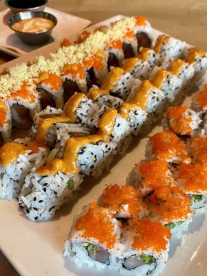 Sushi Alive by null