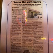 Photo of George's Bar & Grill - Cathedral City, CA, United States