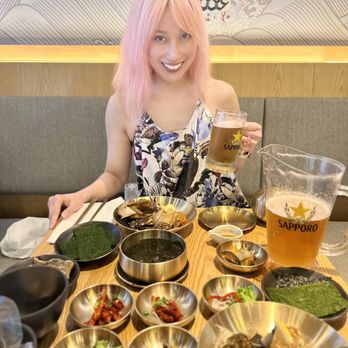 Jinmi - Me and crab feast ! - Seafood Near Me - Vancouver, British Columbia