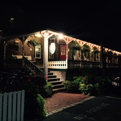 Pequot Hotel by null