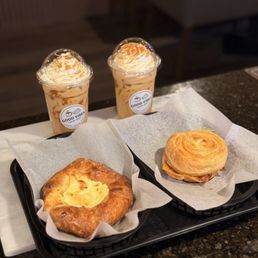 Breakfast Sandwich