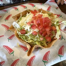 Veggie Taco Salad Veggie Taco Salad