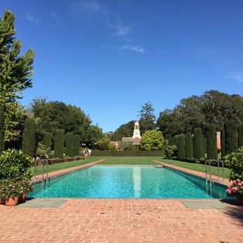 Filoli - Pool - Botanical Gardens Near Me - Woodside, California Filoli - Pool - Botanical Gardens Near Me - Woodside, California