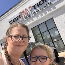 ConTRAPtions Escape Rooms