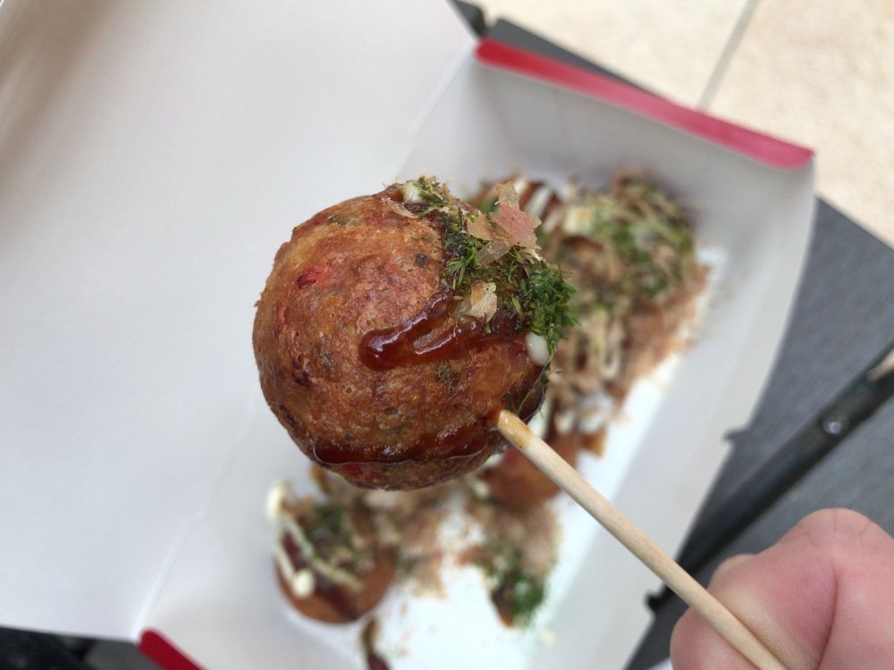 Tsukiji Gindaco Bivi Sendai Station Higashiguchi