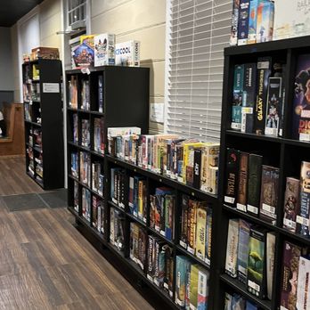 Unplugged Games Cafe - It's like a library of games!!! - Themed Cafes Near Me - Midlothian, Virginia Unplugged Games Cafe - It's like a library of games!!! - Themed Cafes Near Me - Midlothian, Virginia