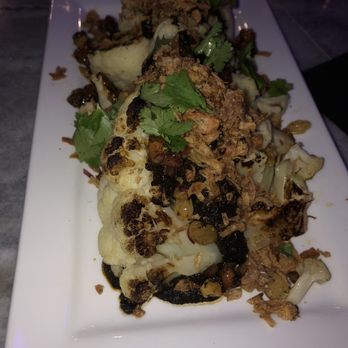 Metropolitan Bar And Kitchen - Cauliflower - Desserts Near Me - Detroit, Michigan Metropolitan Bar And Kitchen - Cauliflower - Desserts Near Me - Detroit, Michigan