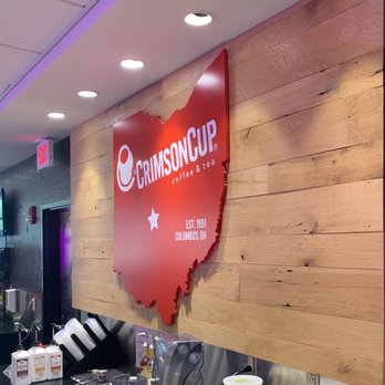 Crimson Cup Coffee & Tea - Local Sourced... - Coffee & Tea Near Me - Columbus, Ohio Crimson Cup Coffee & Tea - Local Sourced... - Coffee & Tea Near Me - Columbus, Ohio