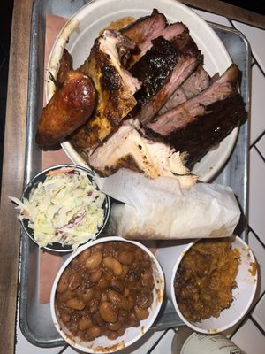 Mighty Quinn's Barbeque by null