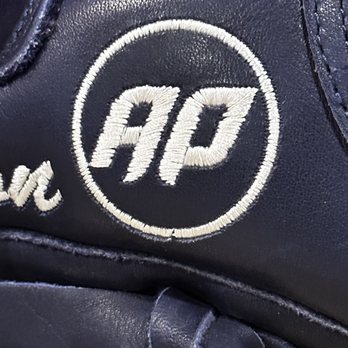 Soto Gloves - Custom thumb logo - Sports Wear Near Me - Signal Hill, California