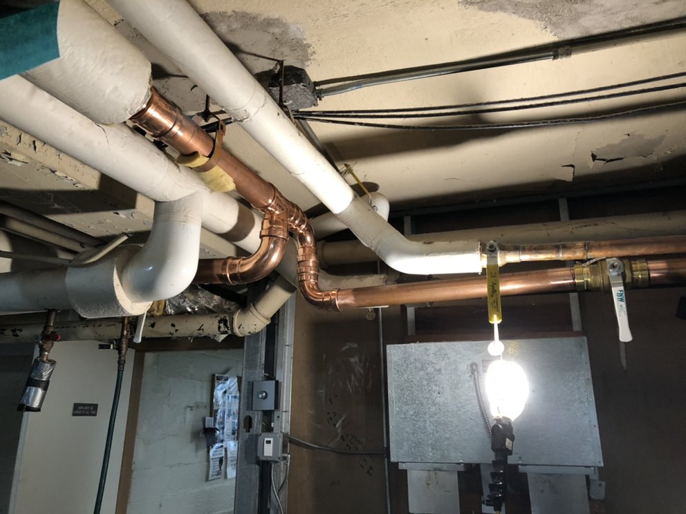 Slide of Pdg Plumbing Services