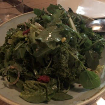 Barceloneta - Mixed green salad - Spanish Near Me - Miami Beach, Florida