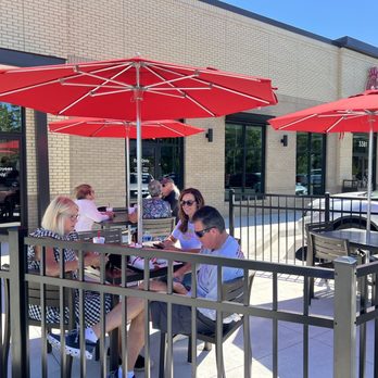 Chick-fil-A - Patio - Chicken Shop Near Me - Crossville, Tennessee Chick-fil-A - Patio - Chicken Shop Near Me - Crossville, Tennessee