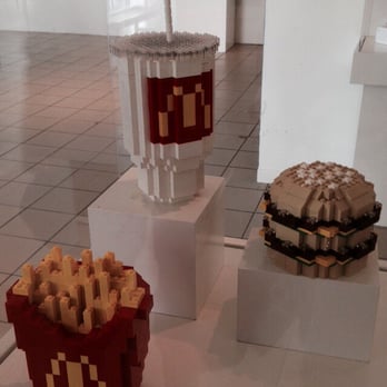 Morris Museum - McDonald's Lego - Museums Near Me - Morristown, New Jersey
