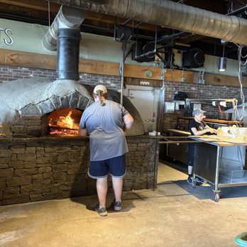 Flatbread Company - Oven - Pizza Near Me - Portland, Maine