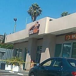 Chevron w minimart