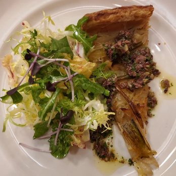 Chez Panisse - Onion gallete - New American Near Me - Berkeley, California