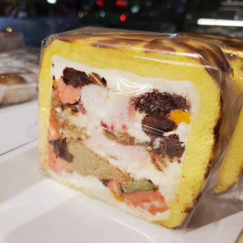 JJ Bakery - Marble cake - Bakeries Near Me - Arcadia, California JJ Bakery - Marble cake - Bakeries Near Me - Arcadia, California