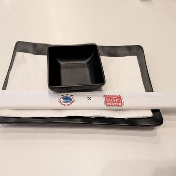 Master Sushi & Oyster - Place setting - Japanese Near Me - Las Vegas, Nevada Master Sushi & Oyster - Place setting - Japanese Near Me - Las Vegas, Nevada