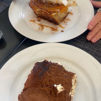 Mankas Grill - Tiramisu was a lil dry. - American Near Me - Fairfield, California Mankas Grill - Tiramisu was a lil dry. - American Near Me - Fairfield, California