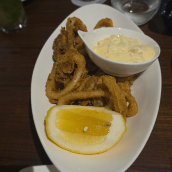 Neptune - Squid tempura - Seafood Near Me - Cabo San Lucas, BCS