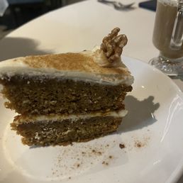 Dessert Options