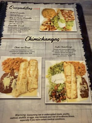 Menu photo 8 Uncle Paco’s Mexican Grill Tulsa, OK Menu photo 8 Uncle Paco’s Mexican Grill Tulsa, OK