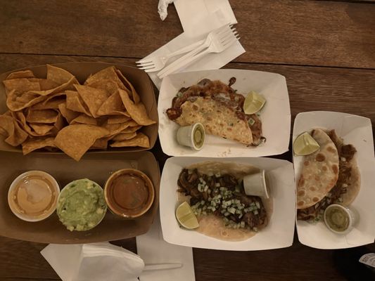 Asador on Rainey by null