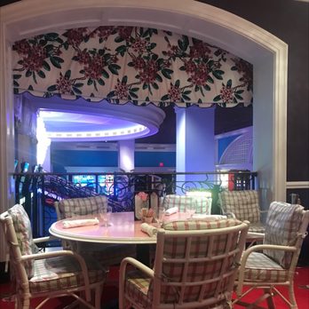Draper's - a table and chairs in a restaurant - American Near Me - White Sulphur Springs, West Virginia