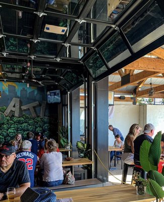 Fire Maker Brewery & Bar by null